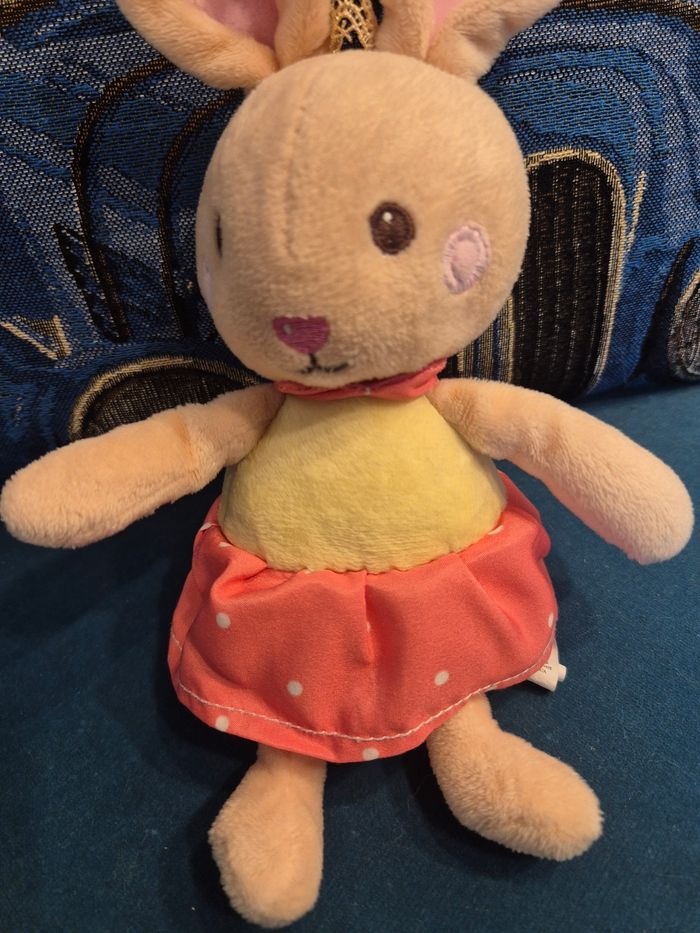 Peluche souris princesse Sergent Major - photo numéro 3