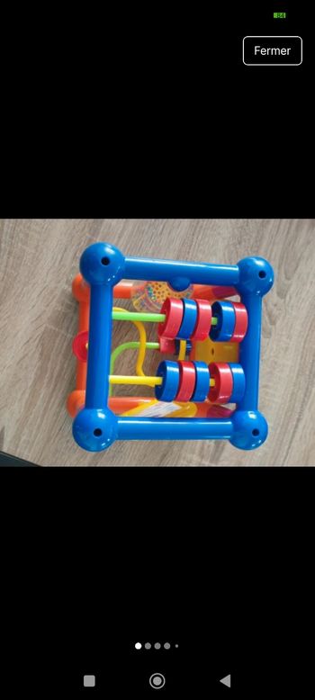 Jeux d'éveil
