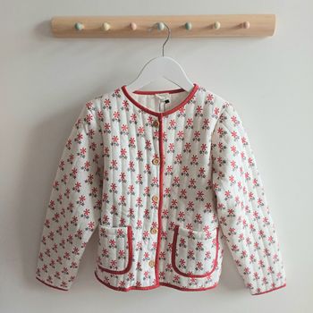 Veste Matelassée gocco