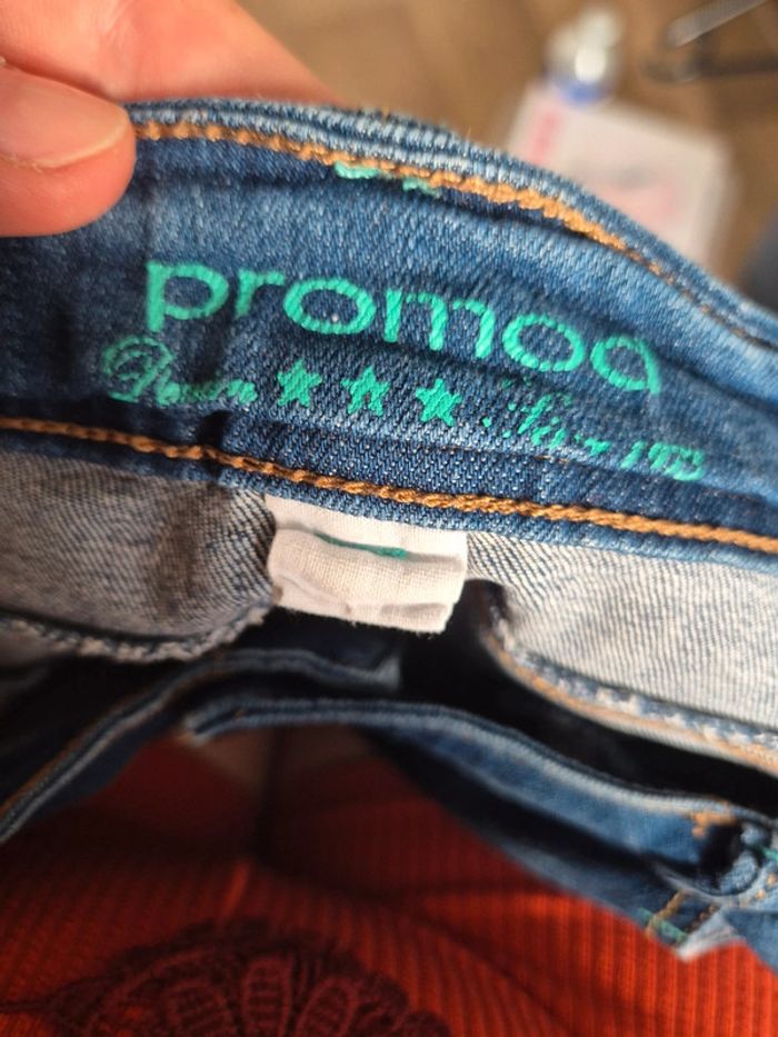Short en jean 42 Promod - photo numéro 5