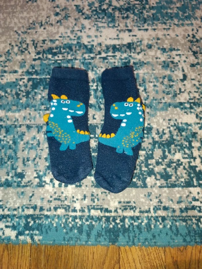 Chaussons chaussettes