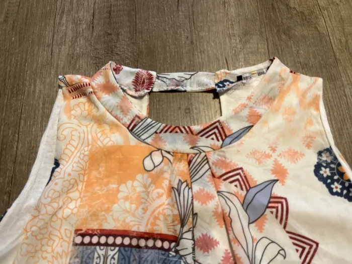 Blouse sans manches - photo numéro 2