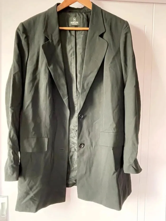 Superbe veste longue Madeleine - photo numéro 2