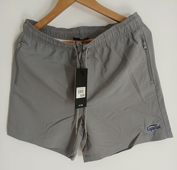 Short de bain homme  - taille L - marque kaporal - neuf avec étiquettes