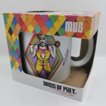HARLEY QUINN : Mug 320 ml Birds of Prey