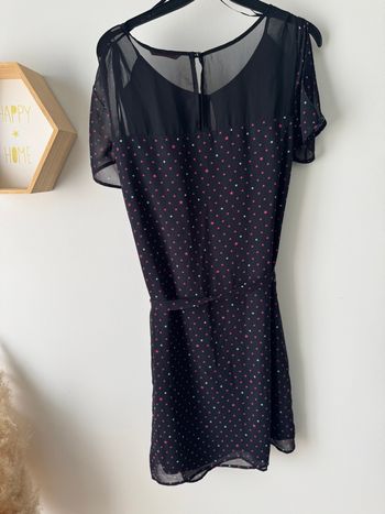 Robe imprimer étoiles 