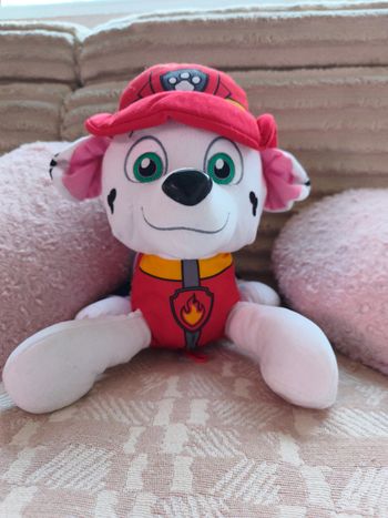 Peluche pat'patrouille