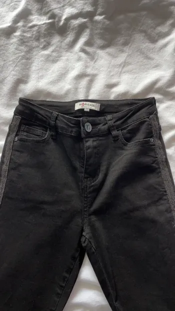 Pantalon noir