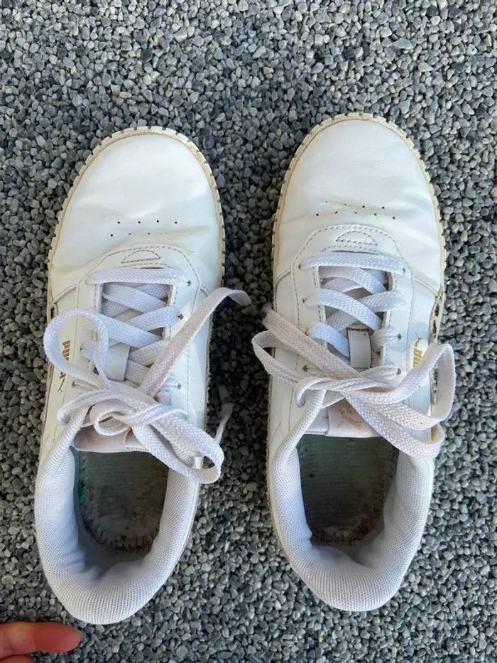 Puma fille 35 - photo numéro 4