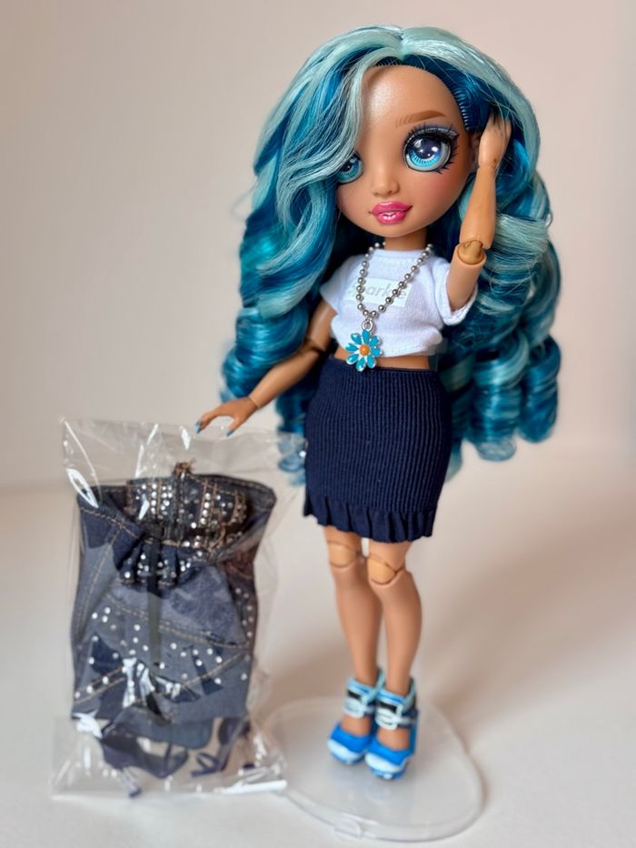 Skyler Rainbow High - photo numéro 5