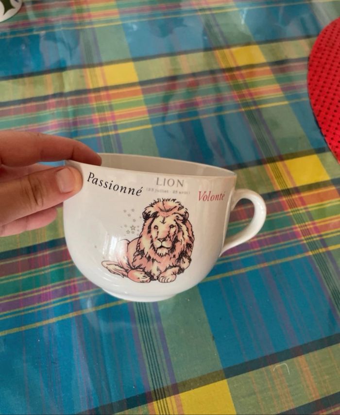 Bol tasse - photo numéro 2