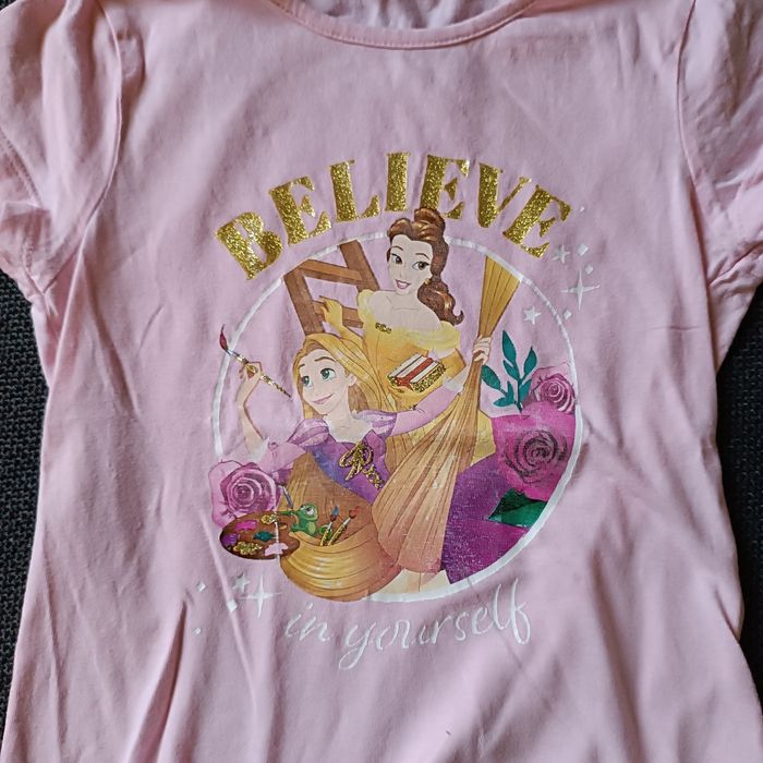 Lot de 3 tee shirt 6 ans - photo numéro 5