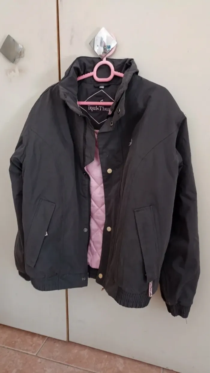 Veste équitation