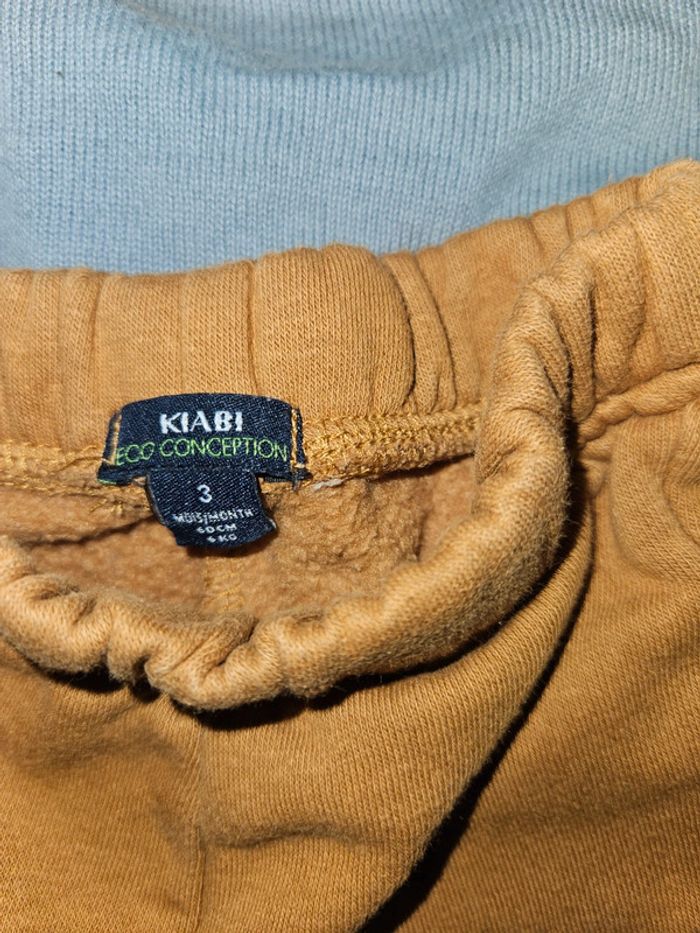 Ensemble kiabi pull et pantalon - photo numéro 3