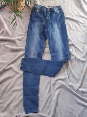 Jean denim co taille 34