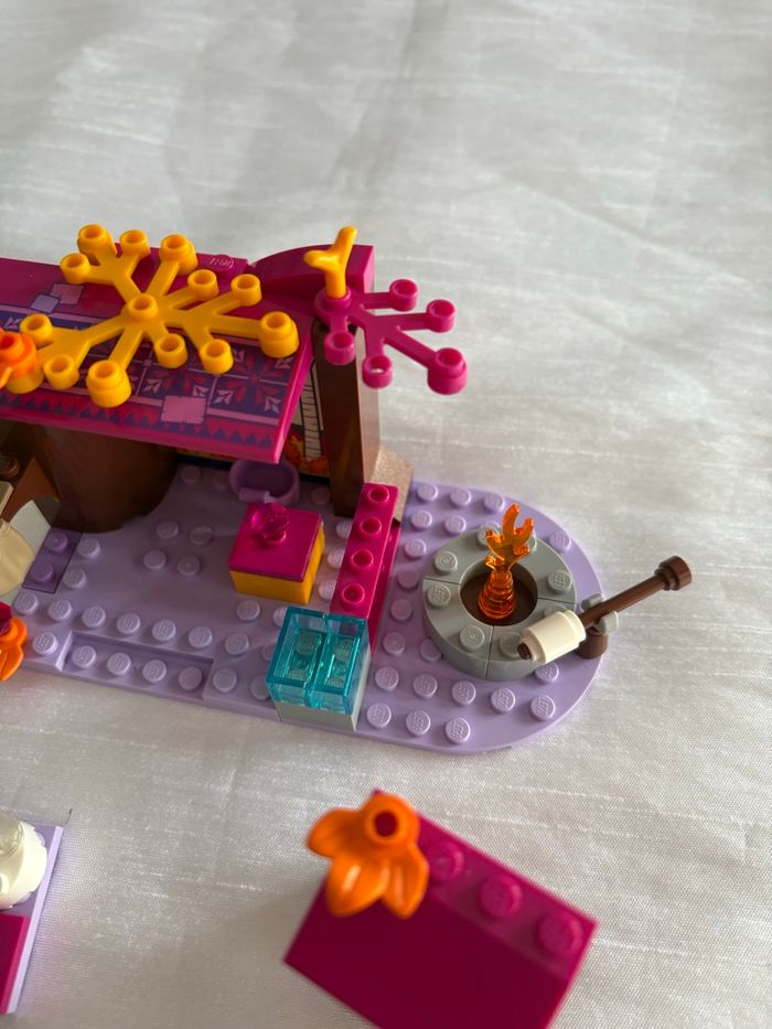 Lego reine des neiges - photo numéro 6
