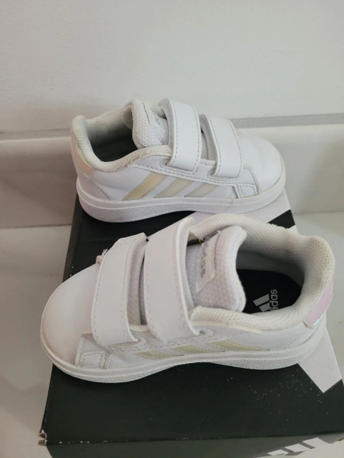 Tennis Grand Court 2.0 Adidas - photo numéro 6
