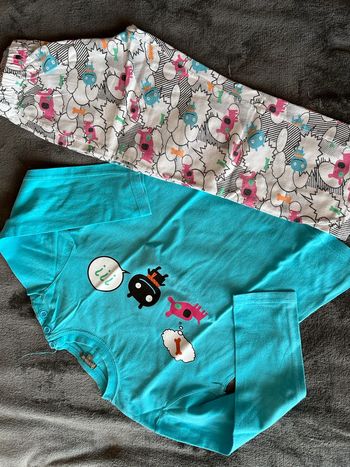 Pyjamas fille