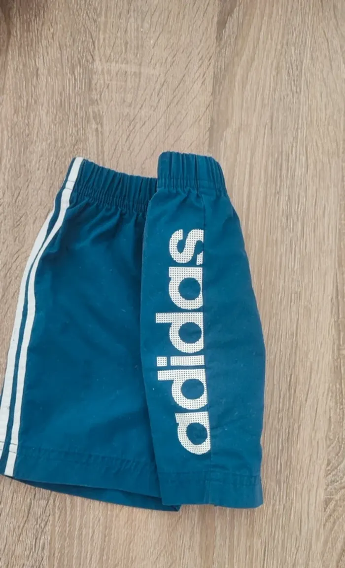 Short adidas - photo numéro 2