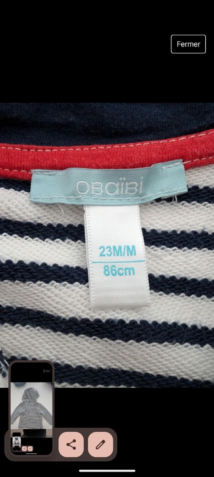 Gilet polaire - photo numéro 3