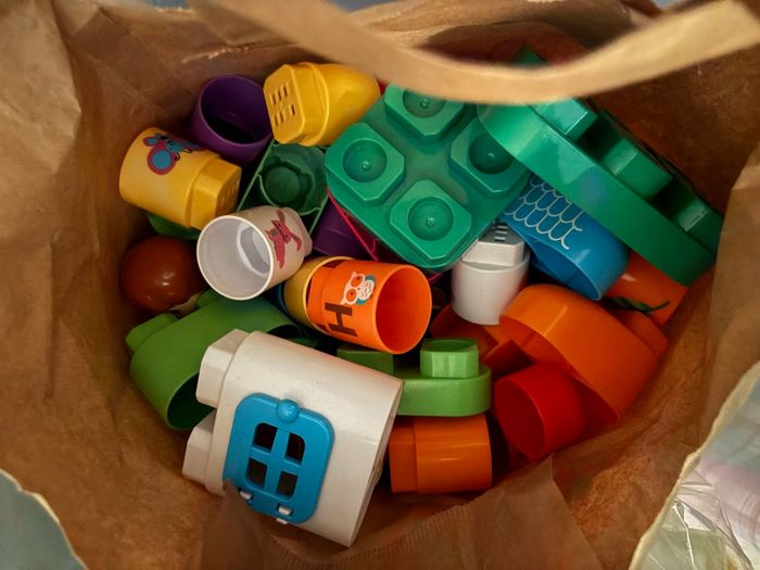 Maison alphabet interactive Vtech - photo numéro 3