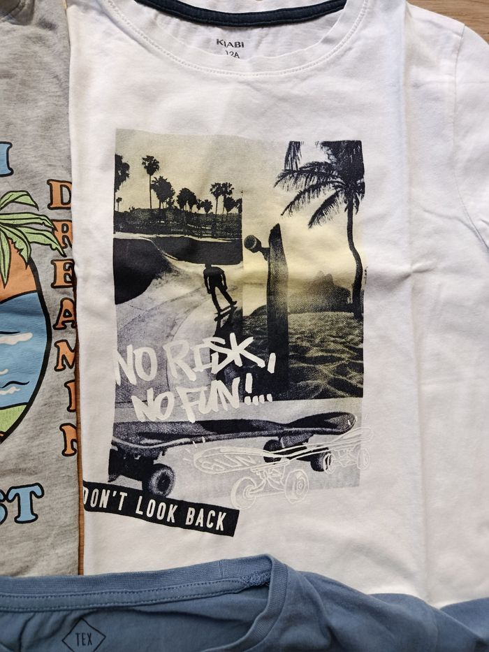 T-shirts manches courtes - photo numéro 5