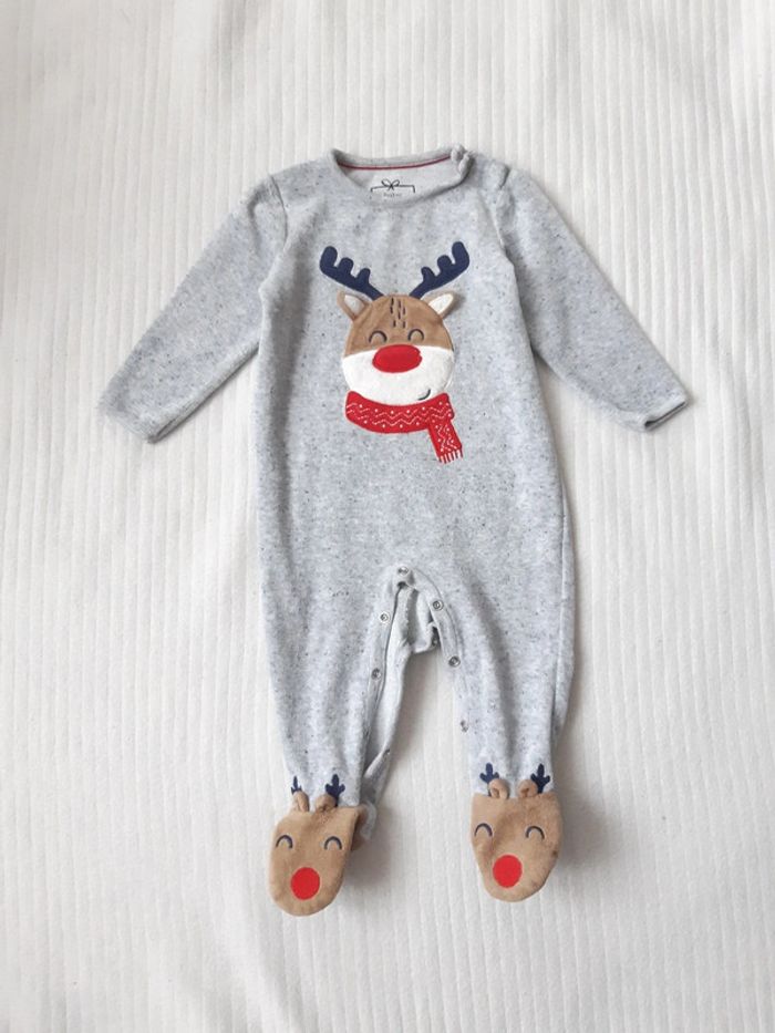 Pyjama renne C&A 74 cm