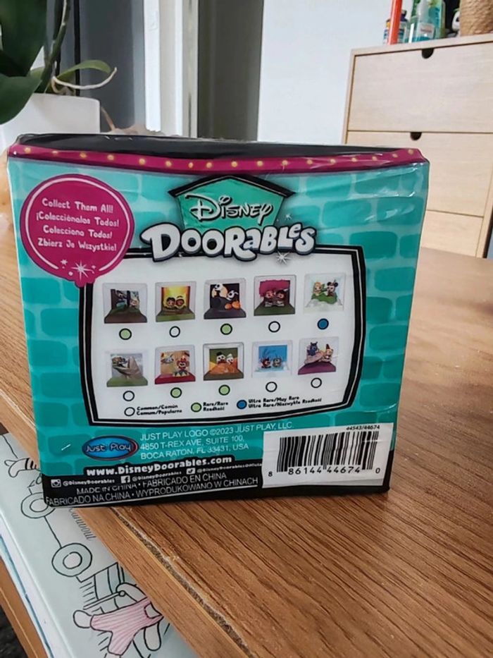 Disney doorables movie moments série 2 code J108 - photo numéro 3