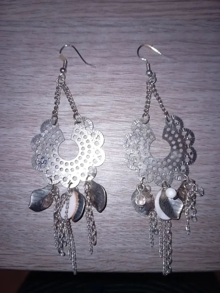 Boucle d oreilles