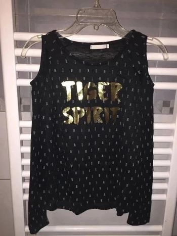 Tee shirt Gemo taille 12 ans neuf à 5 euros