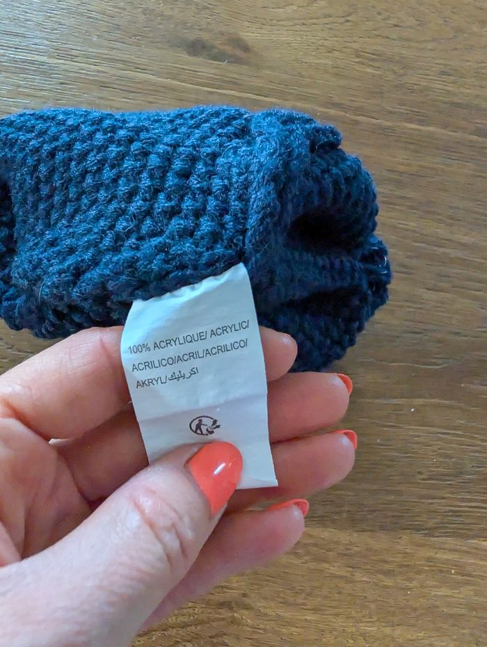 Bonnet 46 cm - photo numéro 3