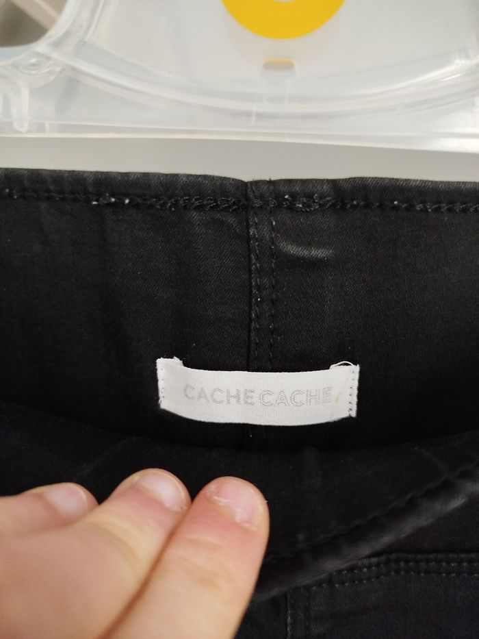 Jean noir taille 38 - photo numéro 3