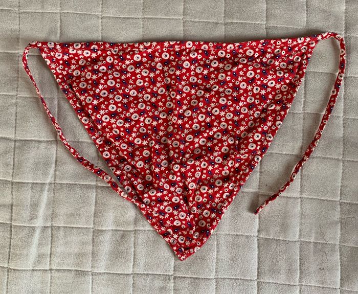 Fichu DPAM 6/12 mois