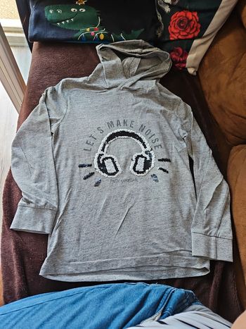 Pull fin garçon 10 ans