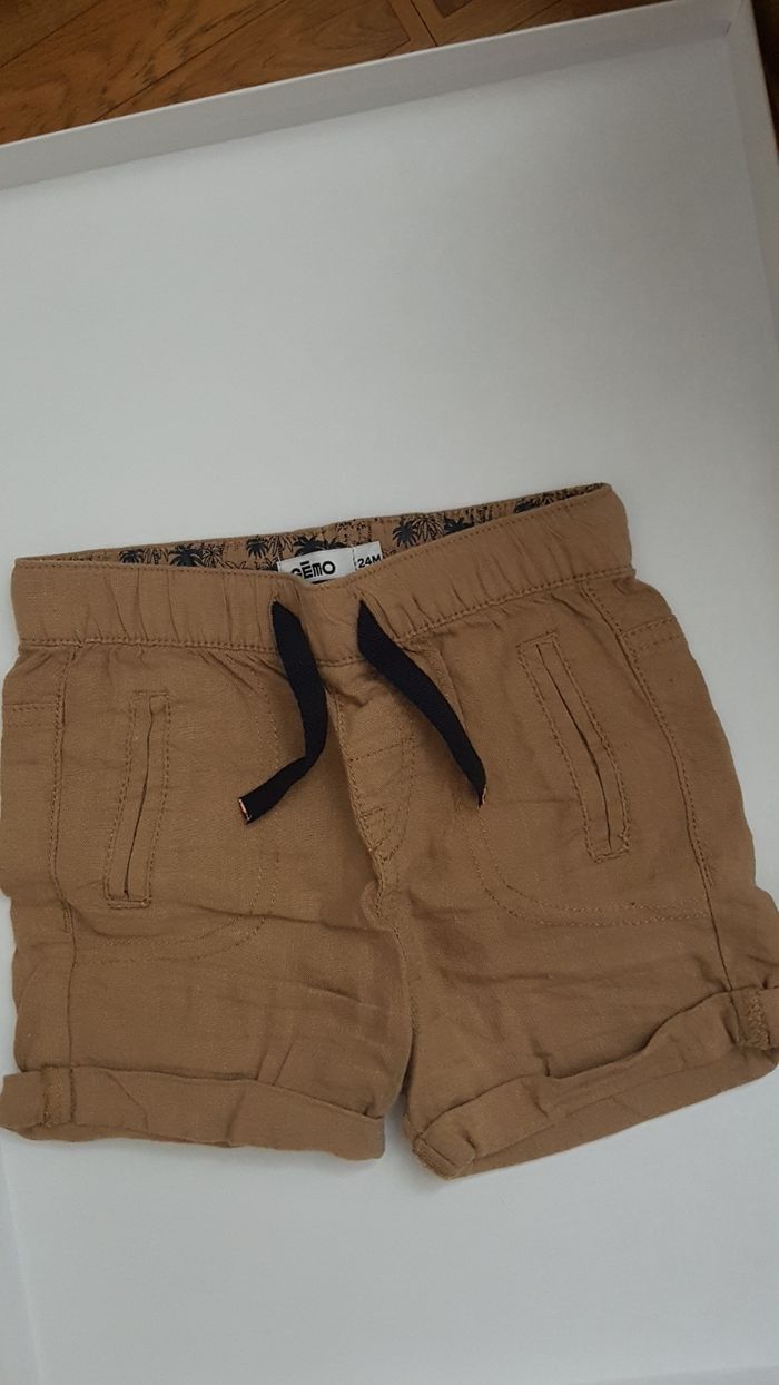 Lot bébé garçon 24 mois 92cm - photo numéro 3