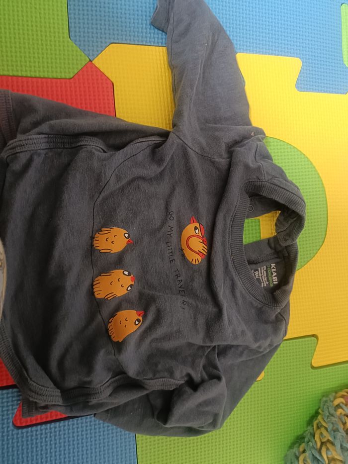 Haut 9 mois garçon - photo numéro 4