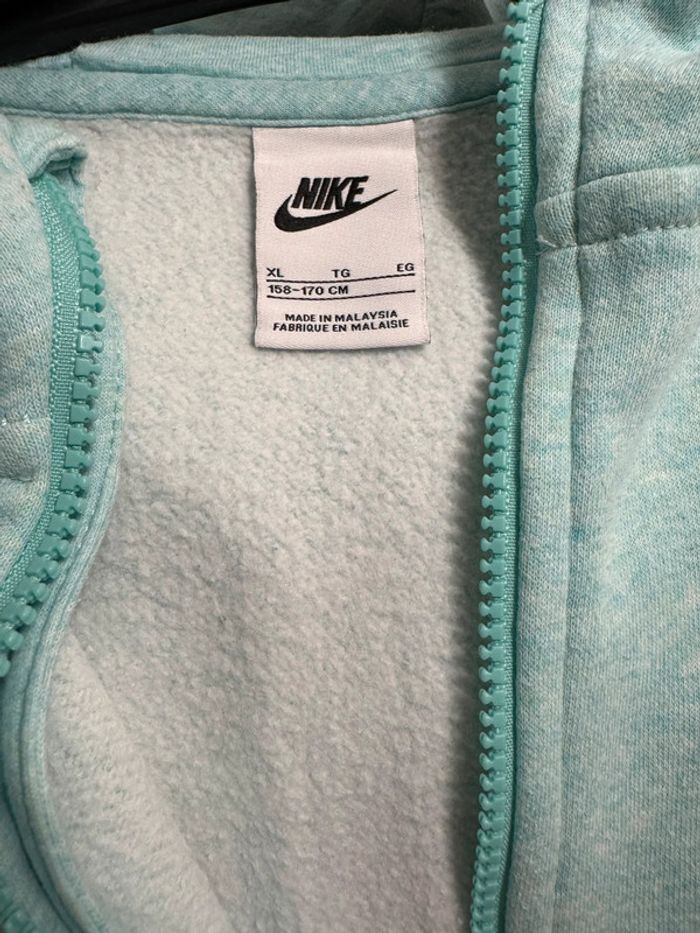 Gilet enfant fille Nike - photo numéro 3