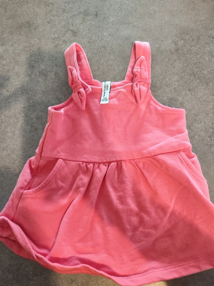 Robe rose - photo numéro 2