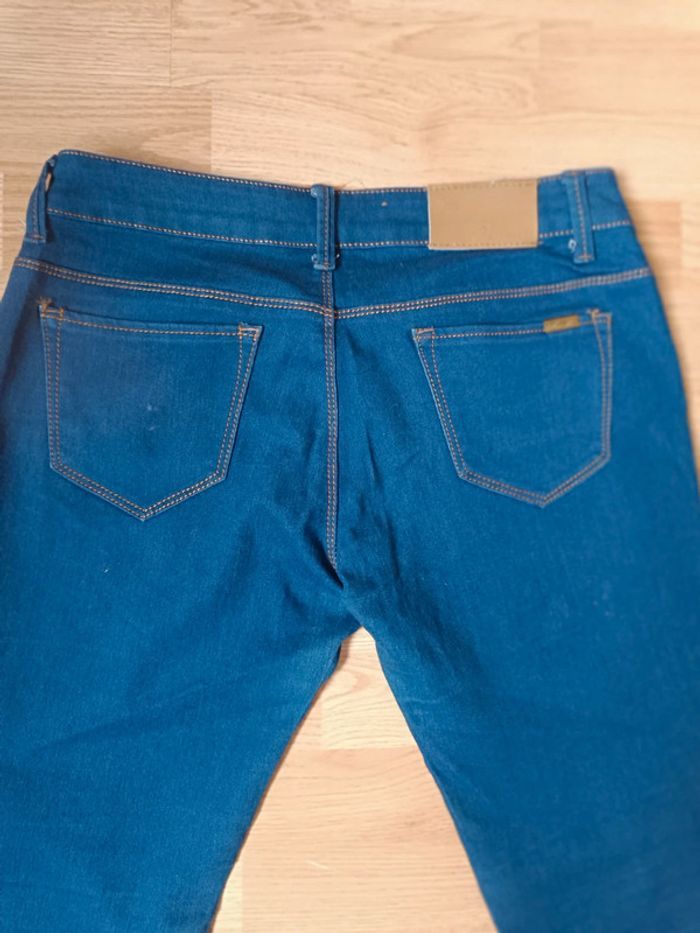 Jeans bleu fashion Miss T.40 - photo numéro 8