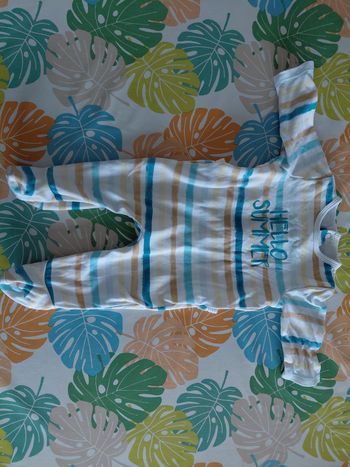 Pyjama bébé 
