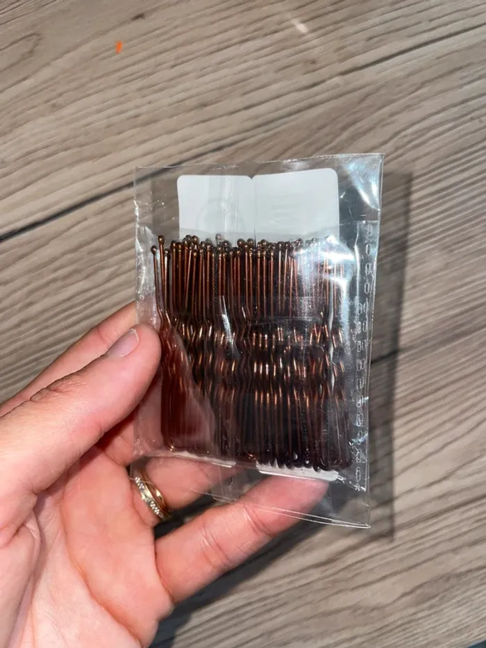 Pinces à cheveux - photo numéro 2
