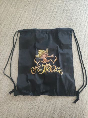 Sac à dos cuvée des trolls