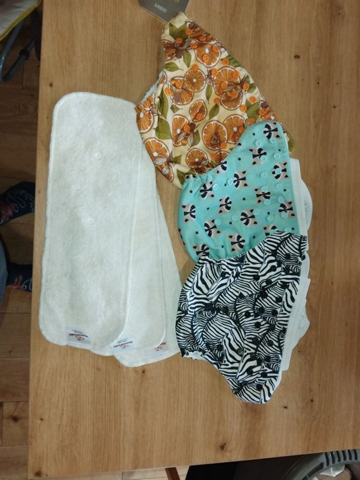 3 couches lavable mamakoala