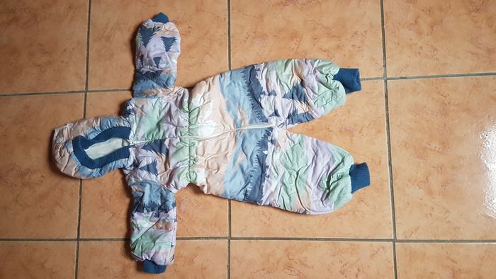 Combinaison garçon 2 ans Multi couleurs