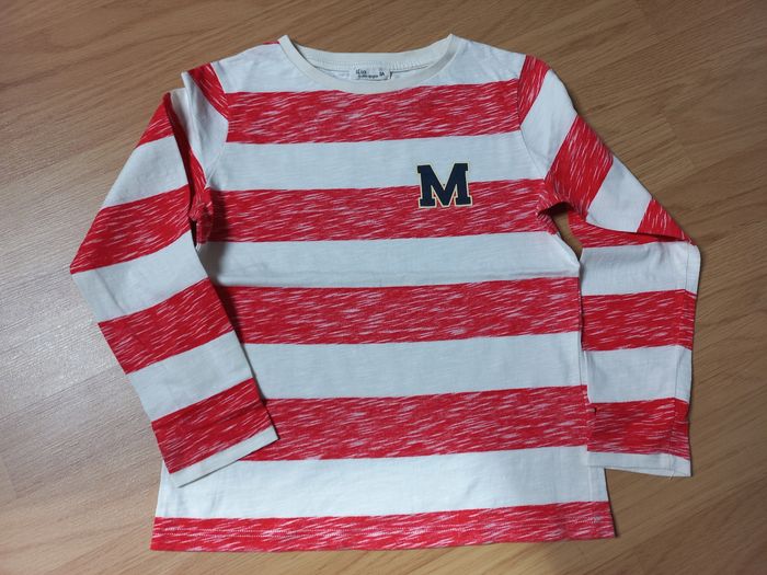 Tee-shirt manches longues - photo numéro 2