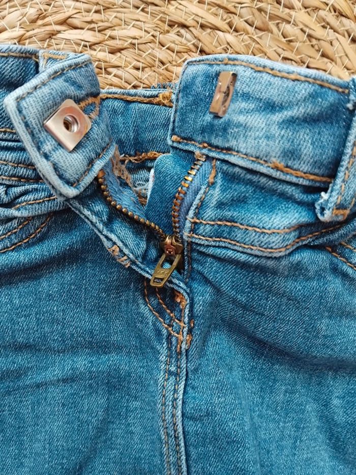 Jupe en jean, Tape à l œil, 3 ans - photo numéro 4