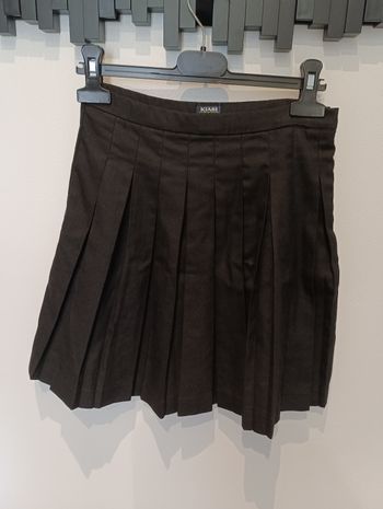 Jupe plissée