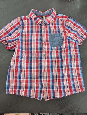Chemise garçon 🙅