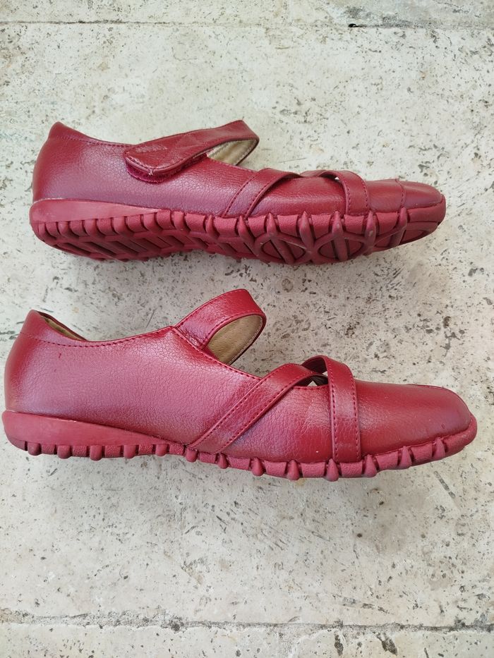 Chaussure libra pop quasi neuve - photo numéro 4