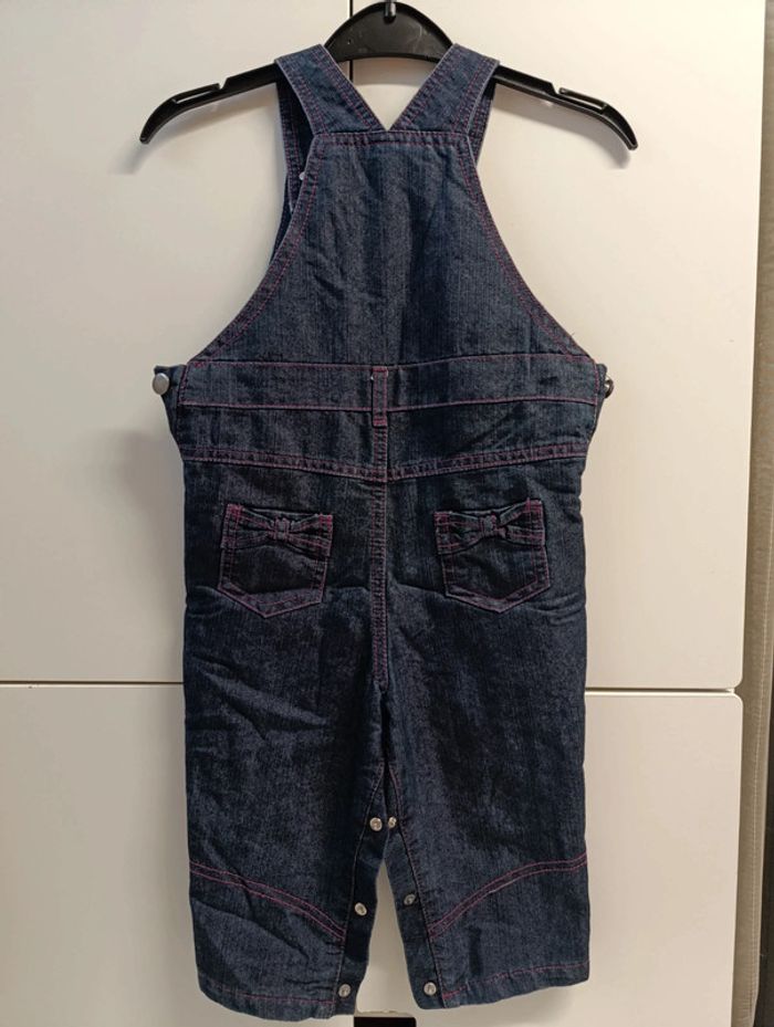 Pantalon et salopette, Tissaia - photo numéro 7